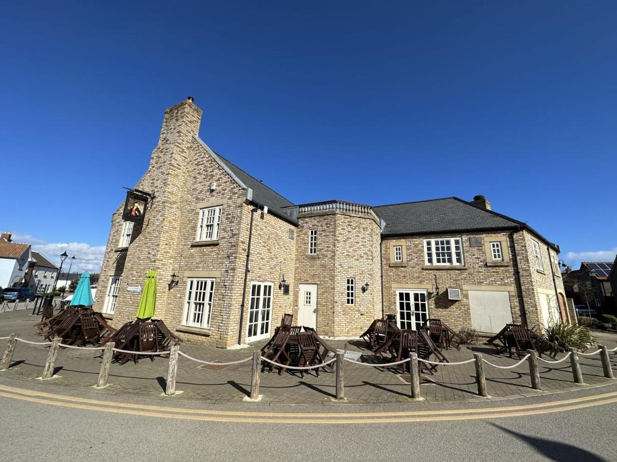 New England Cottage Filey Exterior foto