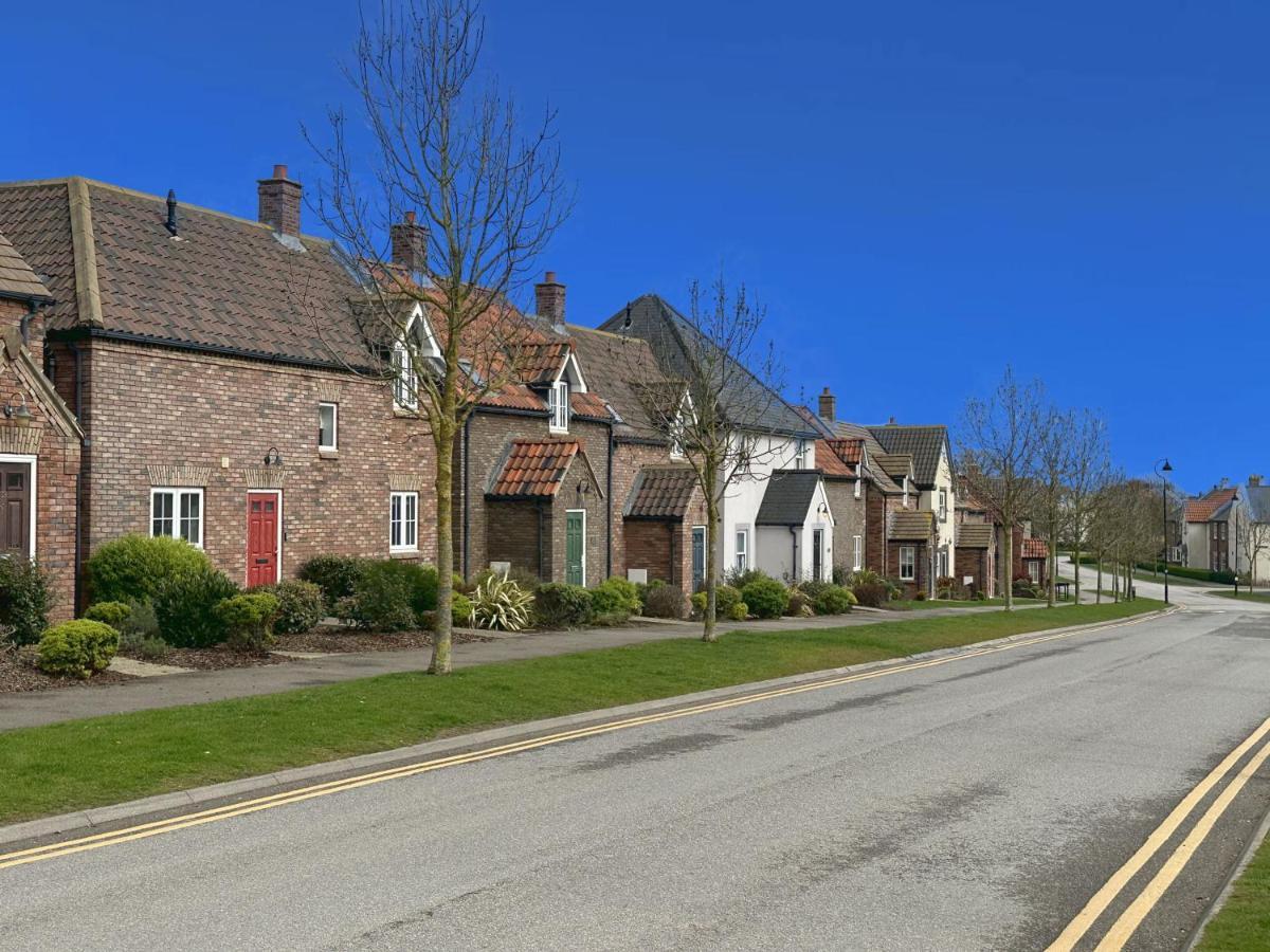 New England Cottage Filey Exterior foto