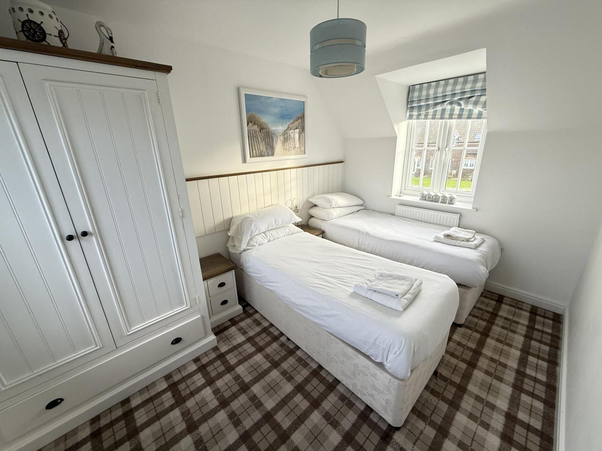 New England Cottage Filey Exterior foto