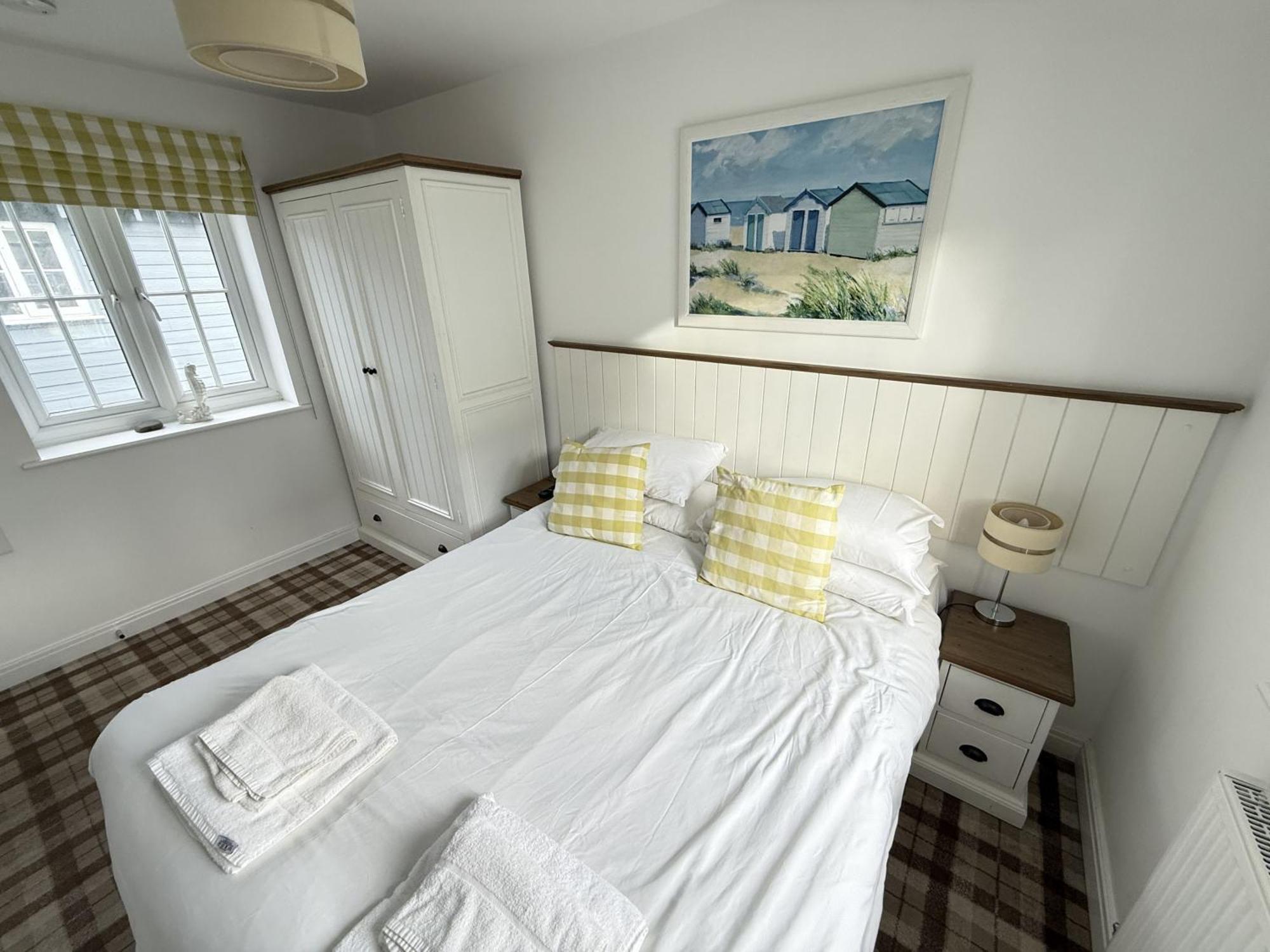 New England Cottage Filey Exterior foto